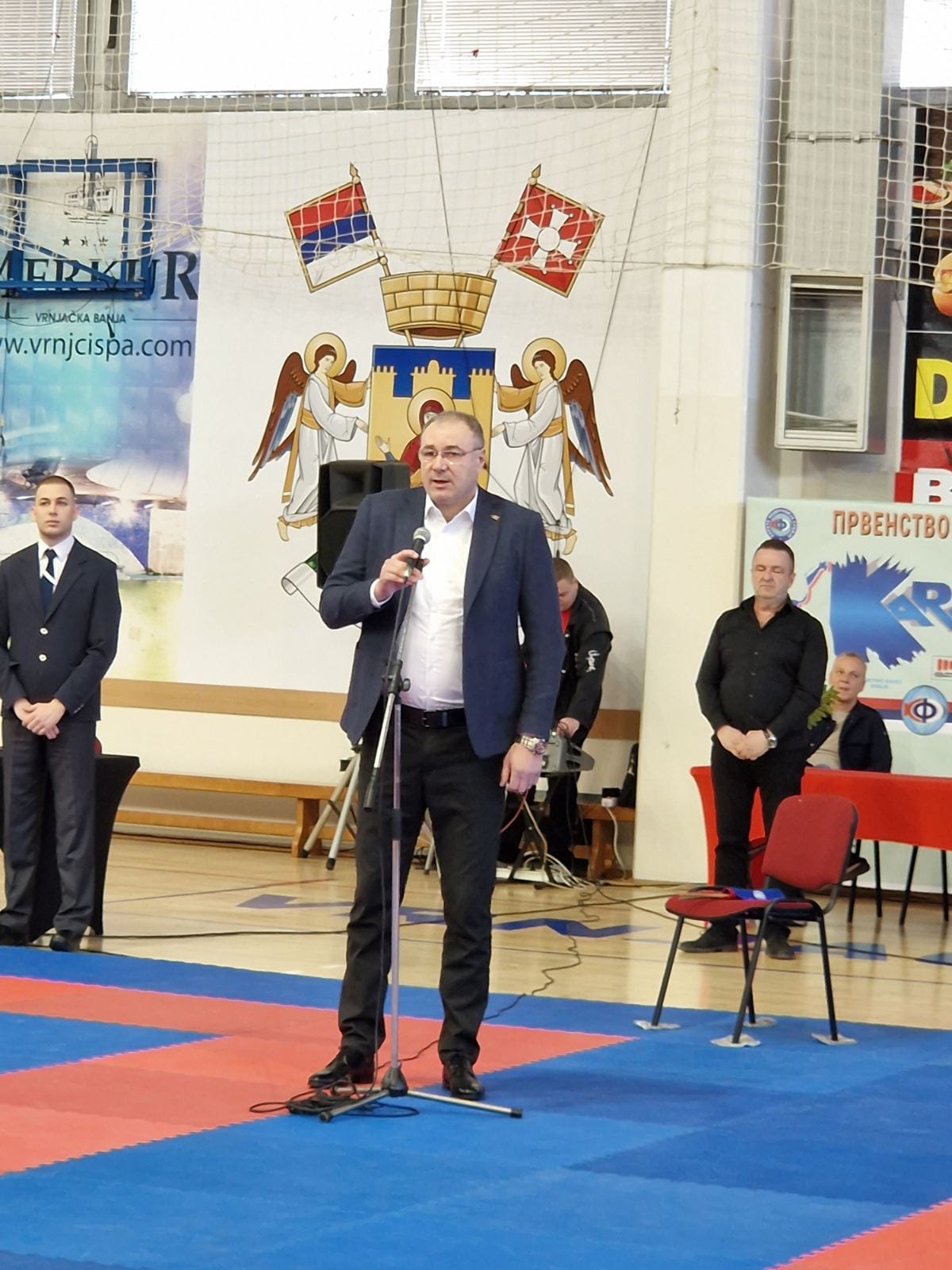 ODRŽANO ŠKOLSKO PRVENSTVO SRBIJE