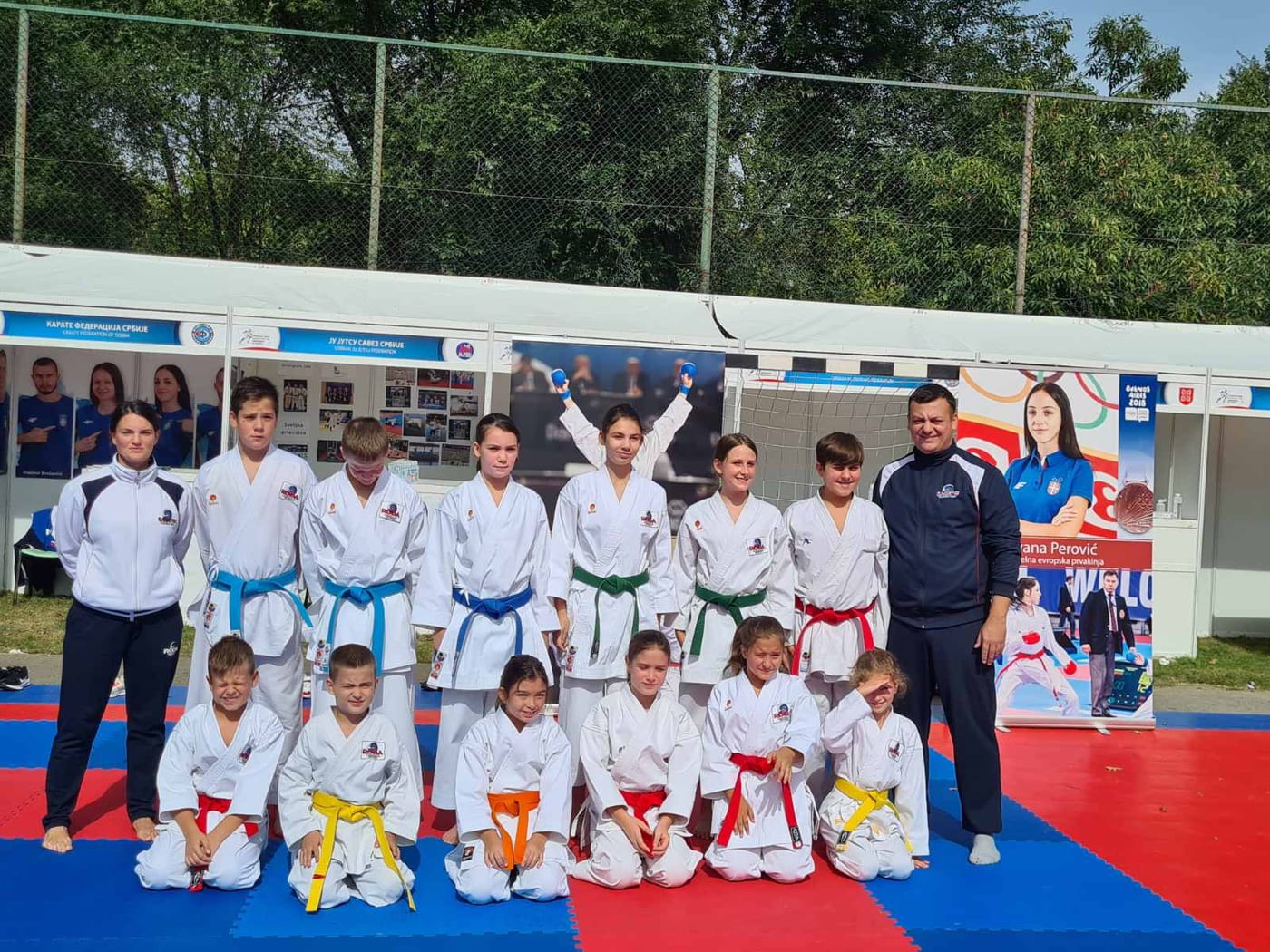 ODRŽAN SAJAM SPORTA
