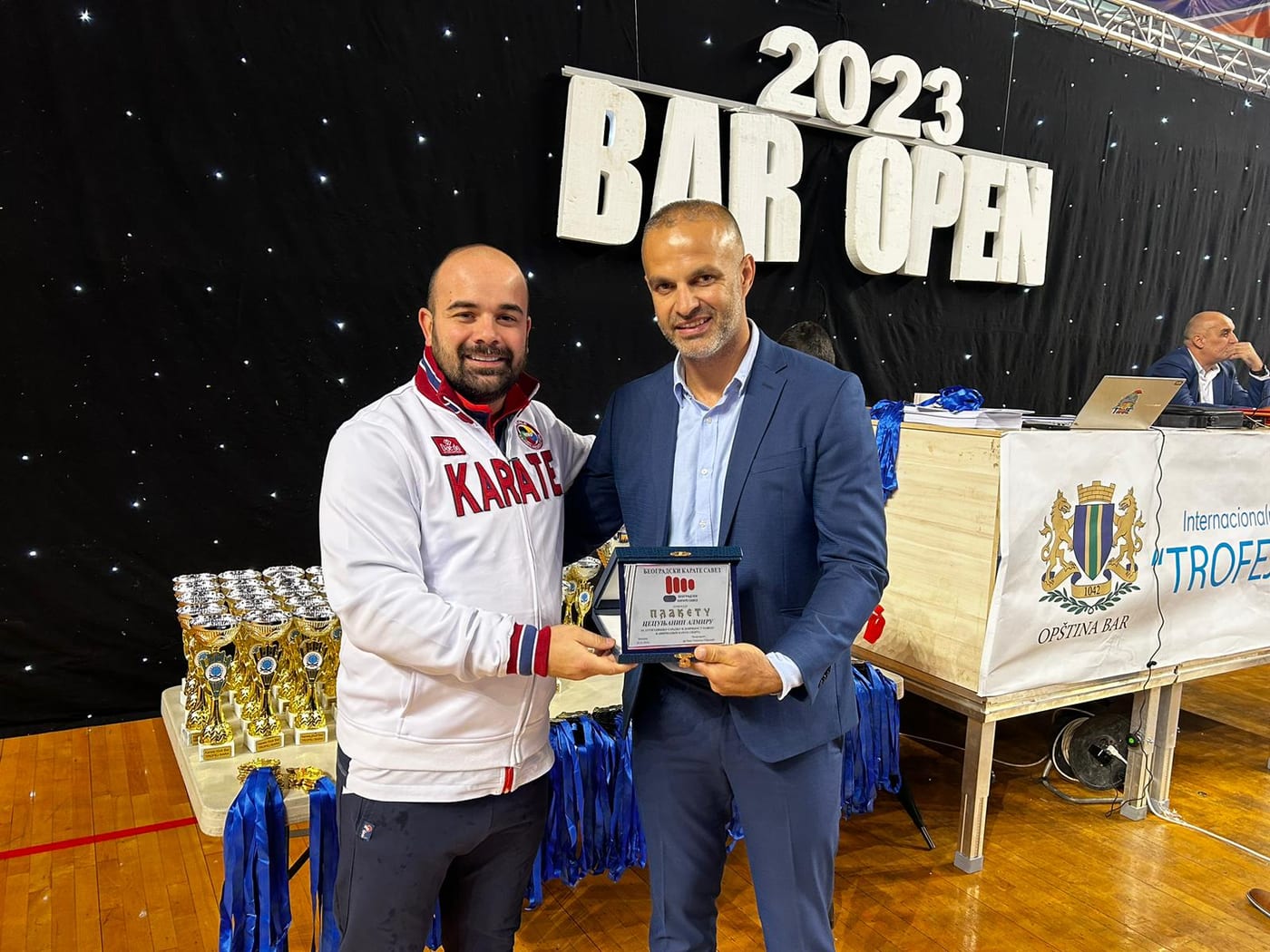 USPEŠAN NASTUP TAKMIČARA BKS-a NA TURNIRU “TROFEJ BARA”