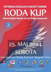 NAJAVA TURNIRA “RODA KUP”