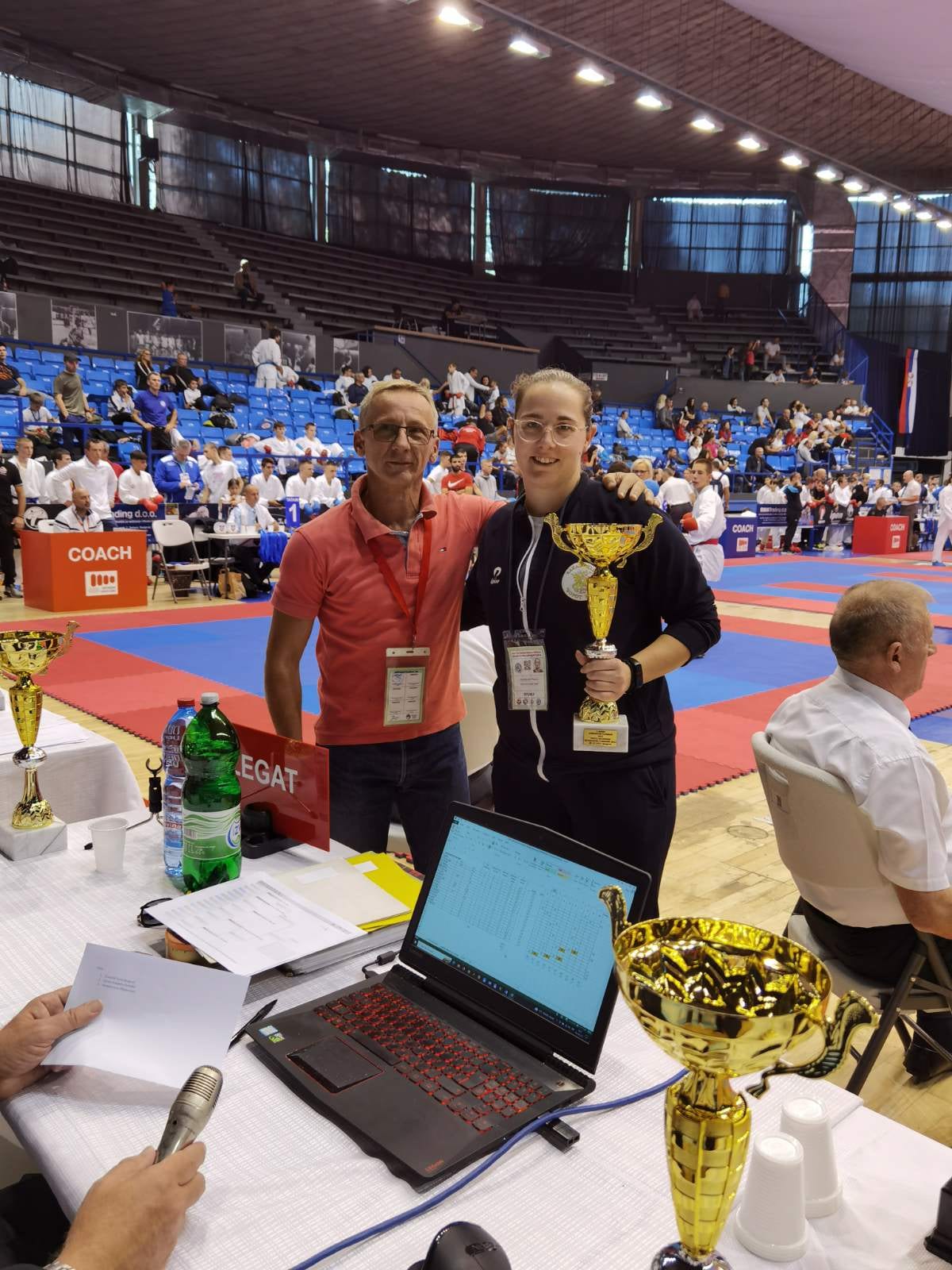 OMLADINCU IZ PODGORICE TROFEJ BEOGRADA 2022