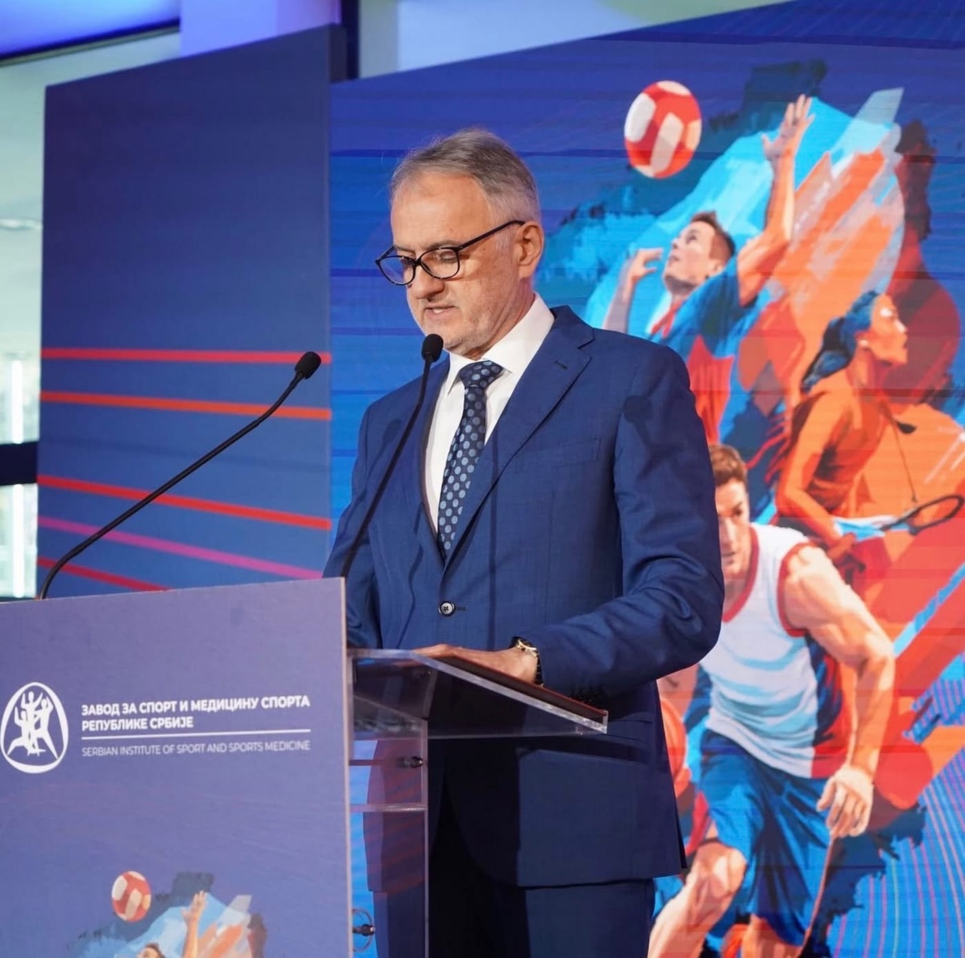 SEDAMDESET GODINA ZAVODA ZA SPORT I MEDICINU SPORTA