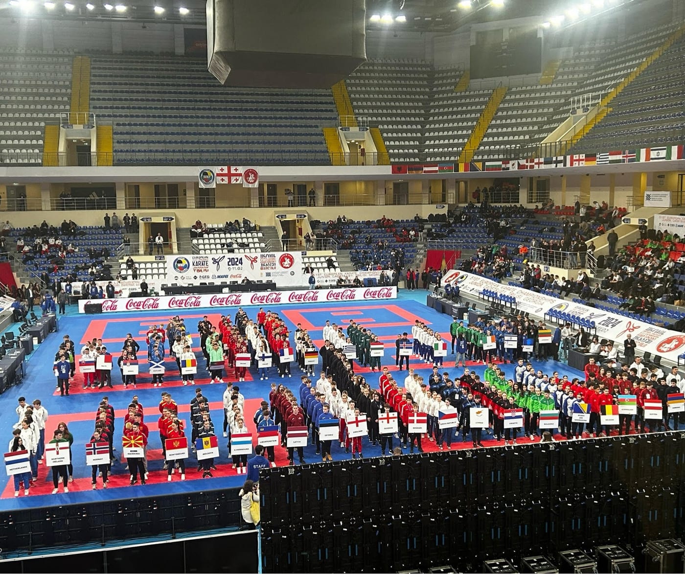 JANA VINČIĆ U FINALU EVROPSKOG PRVENSTVA
