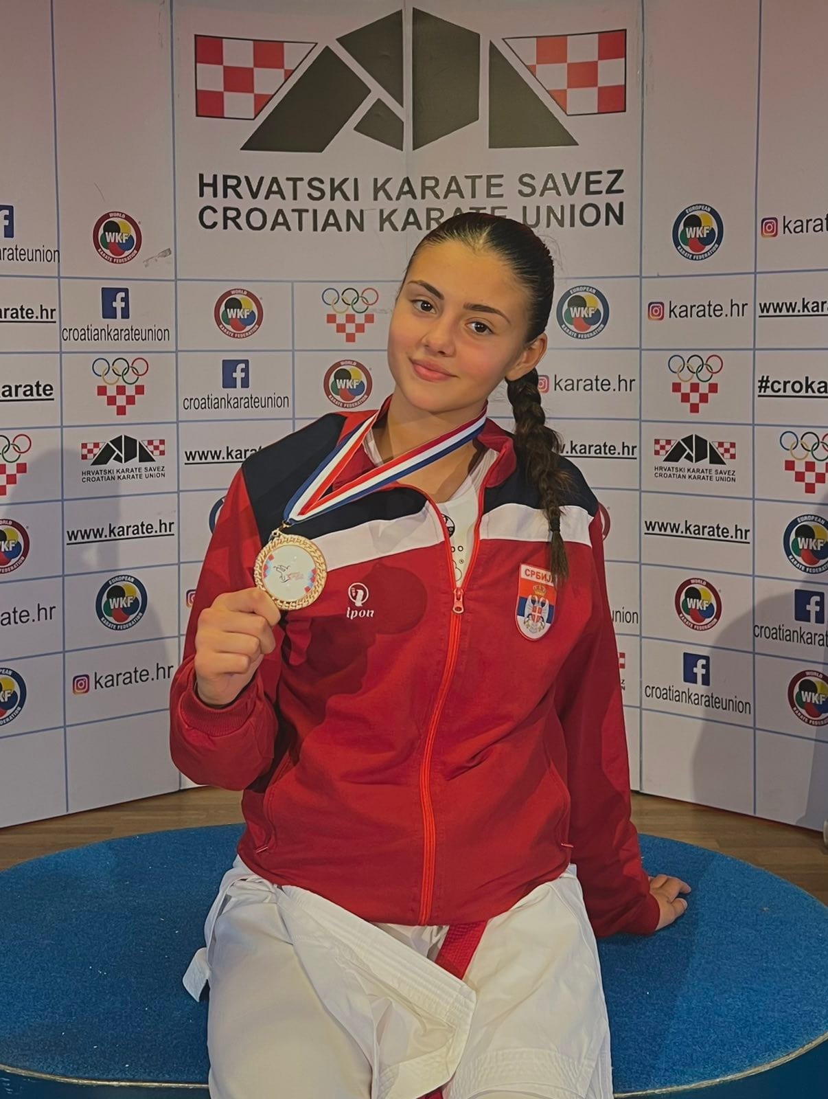 USPEŠAN NASTUP BKSa NA TURNIRU “CROATIAN OPEN”