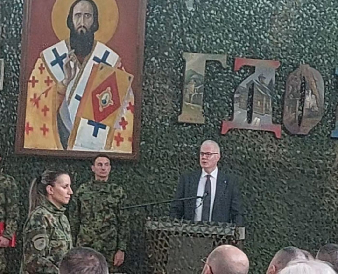 BKS GOST 72. BRIGADE ZA SPECIJALNE OPERACIJE VS