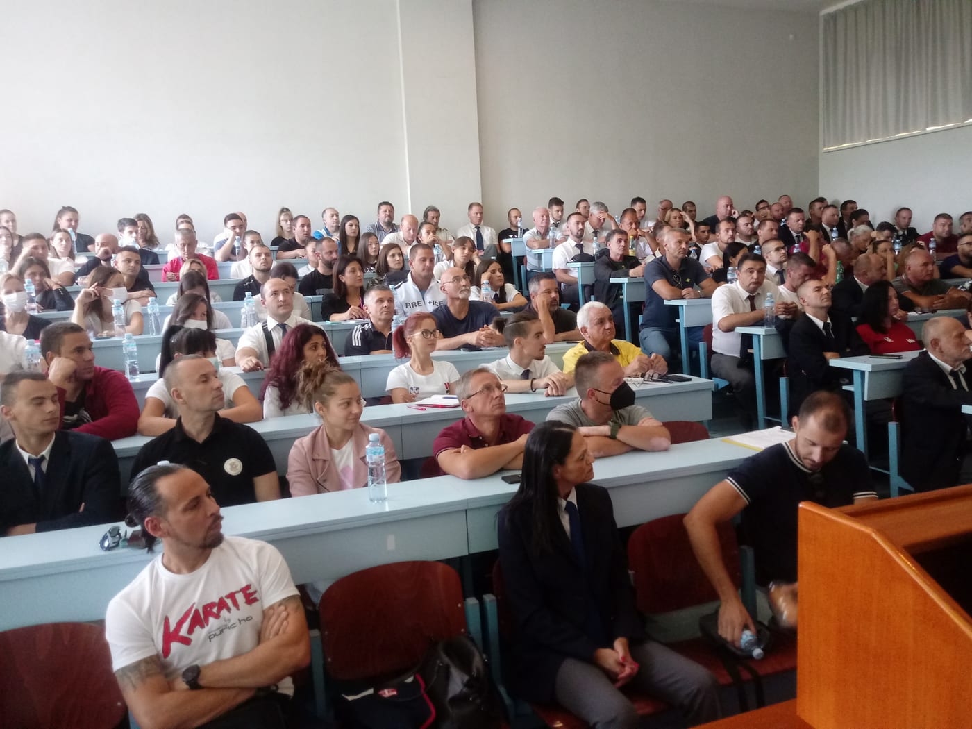 U BEOGRADU ODRŽANO TREĆE NACIONALNO LICENCIRANJE