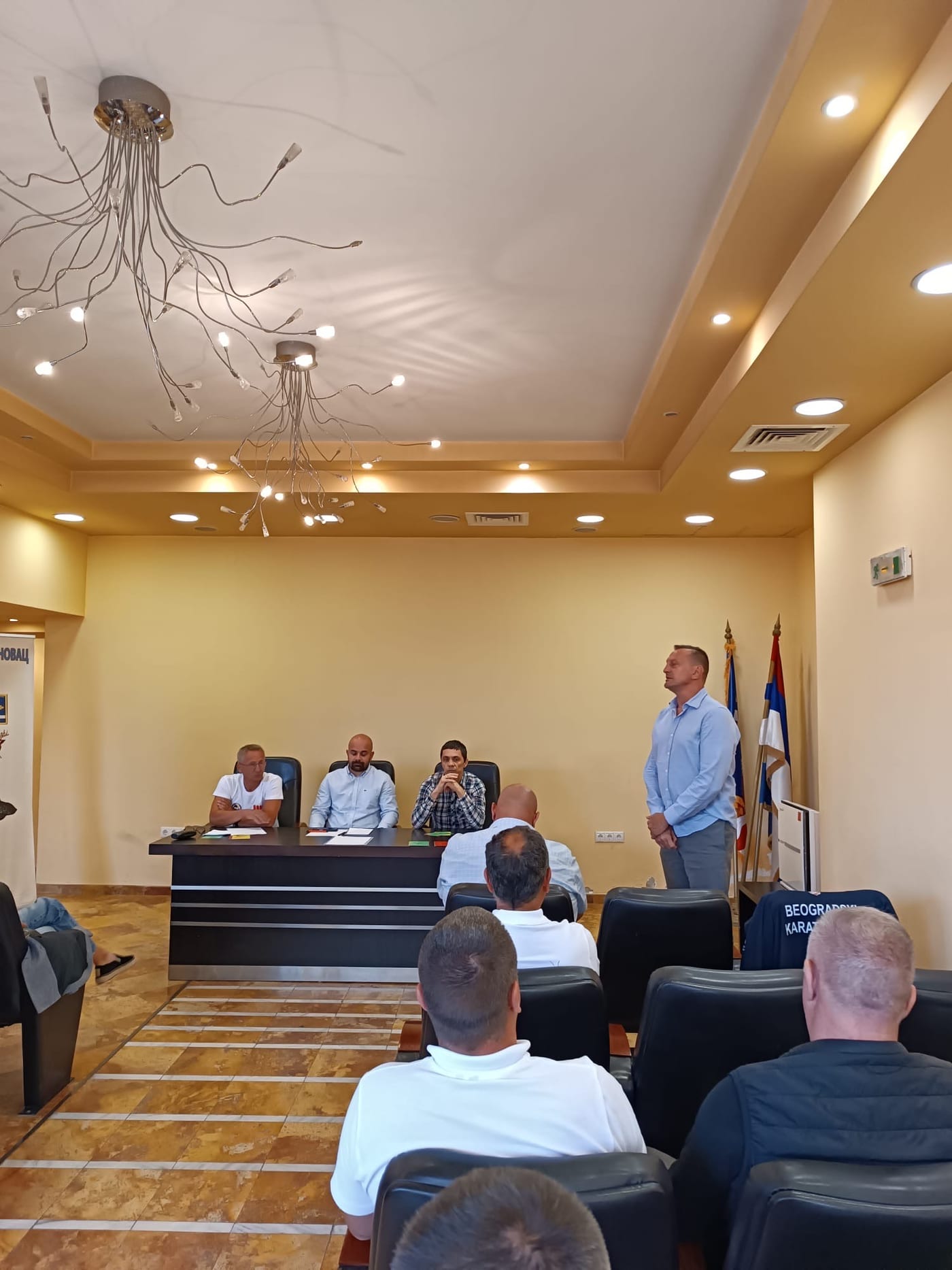 POVERENJE IZGLASANO – NOVI MANDAT ZA TIM DR HADŽI STRAHINJE STOJKOVIĆA