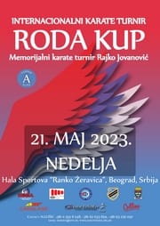 NAJAVA TURNIRA “RODA KUP”