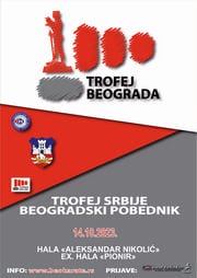 NAJAVA “BEOGRADSKOG POBEDNIKA”