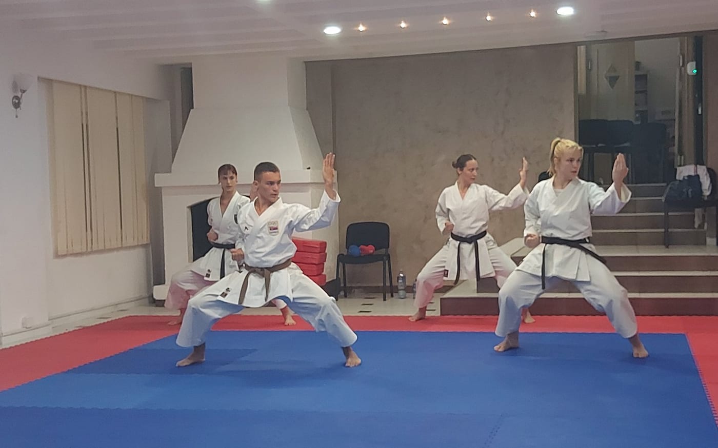 KAMP BEOGRADSKOG KARATE SAVEZA – TREĆA SMENA